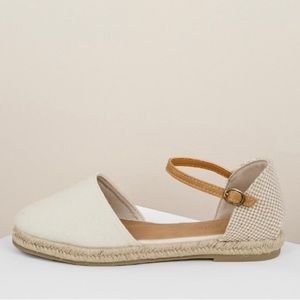 Espadrille Flats